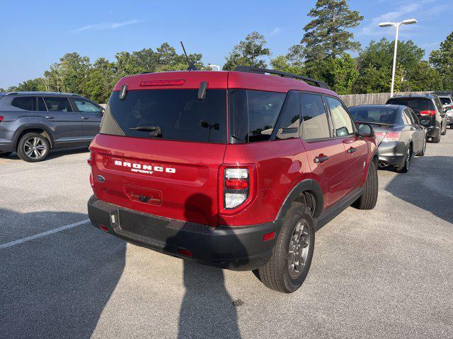 used 2021 Ford Bronco Sport car, priced at $23,999