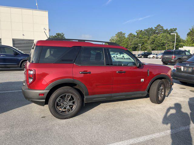 used 2021 Ford Bronco Sport car, priced at $23,999