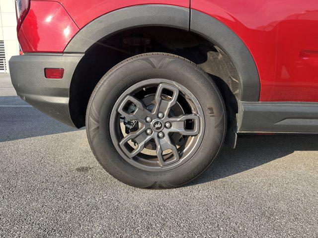 used 2021 Ford Bronco Sport car, priced at $23,999
