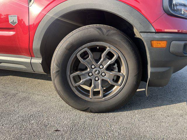 used 2021 Ford Bronco Sport car, priced at $23,999