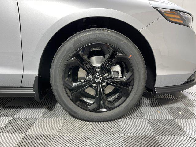 new 2025 Honda Accord car, priced at $30,281