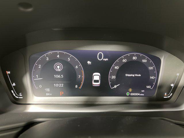 new 2025 Honda Accord car, priced at $30,281
