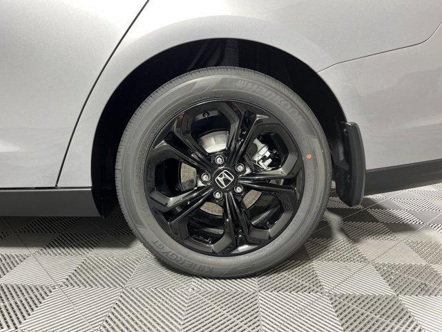 new 2025 Honda Accord car, priced at $30,281