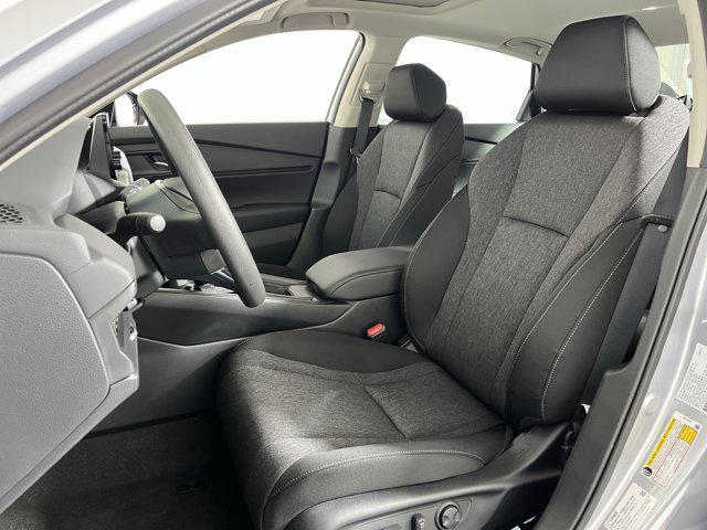 new 2025 Honda Accord car, priced at $30,281