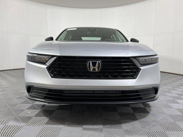 new 2025 Honda Accord car, priced at $30,281