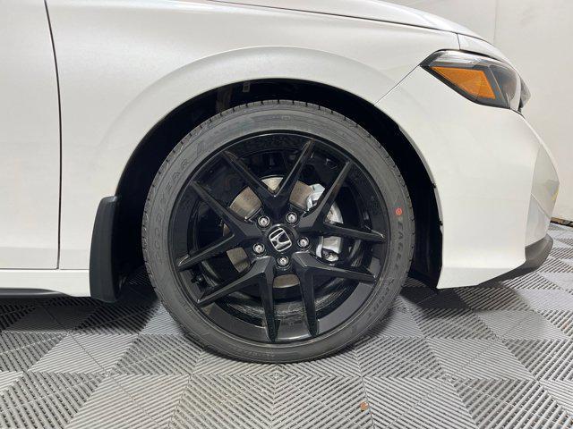 new 2026 Honda Civic car, priced at $28,121