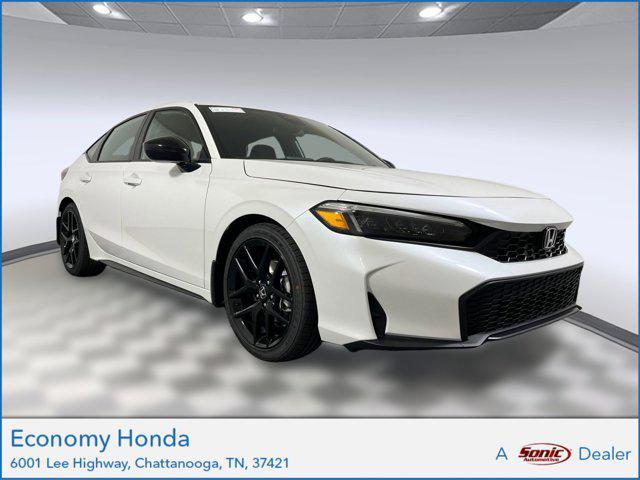 new 2026 Honda Civic car, priced at $26,891