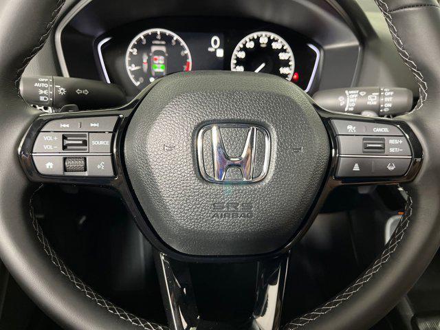 new 2026 Honda Civic car, priced at $28,121