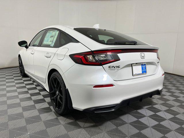 new 2026 Honda Civic car, priced at $26,941