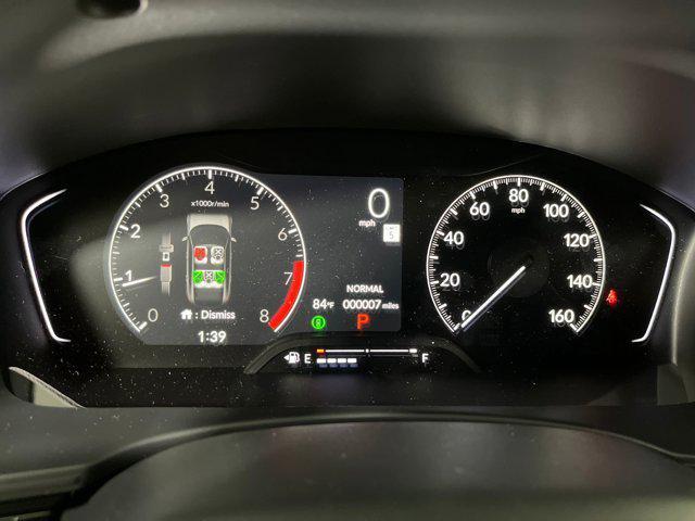 new 2026 Honda Civic car, priced at $28,121