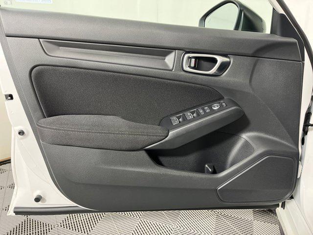 new 2026 Honda Civic car, priced at $28,121