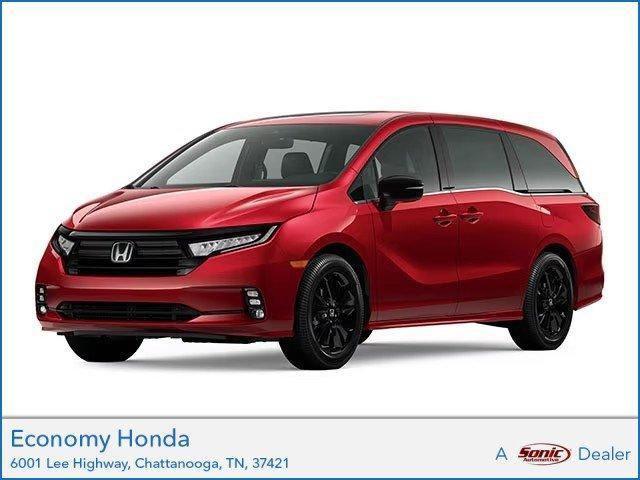 new 2024 Honda Odyssey car, priced at $43,111