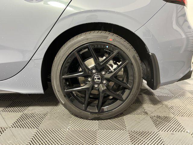 new 2025 Honda Civic Hybrid car, priced at $30,321