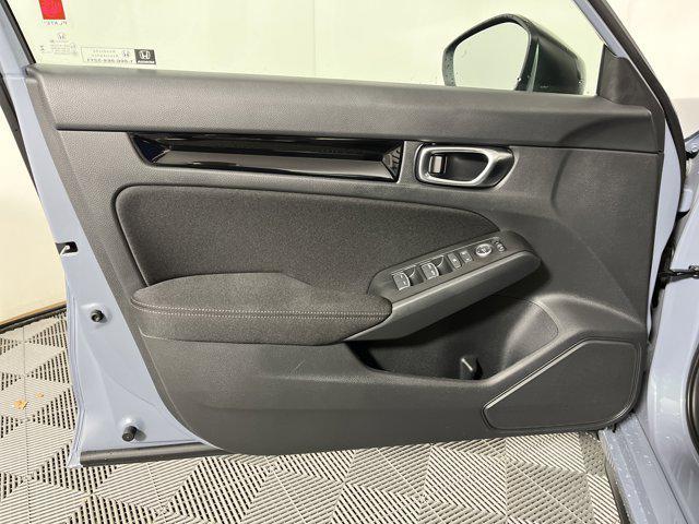 new 2025 Honda Civic Hybrid car, priced at $30,321