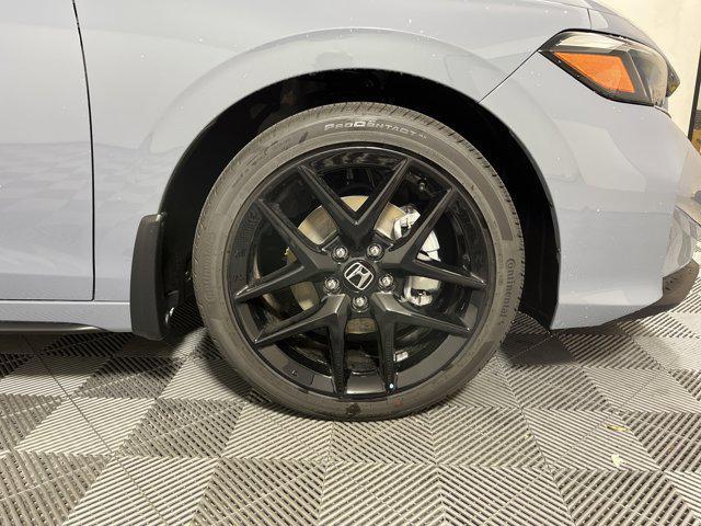 new 2025 Honda Civic Hybrid car, priced at $30,321
