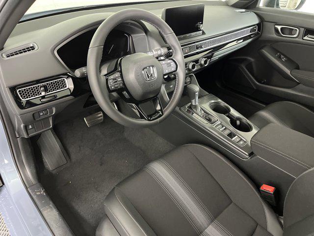 new 2025 Honda Civic Hybrid car, priced at $30,321