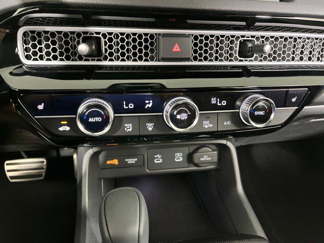 new 2025 Honda Civic Hybrid car, priced at $30,321