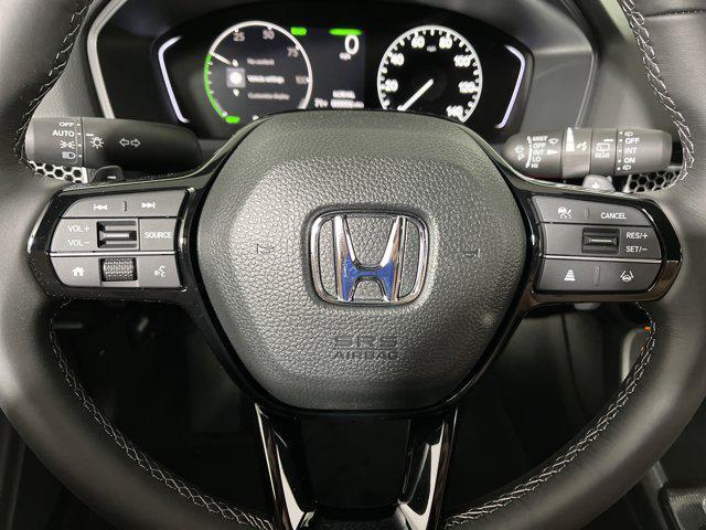new 2025 Honda Civic Hybrid car, priced at $30,321