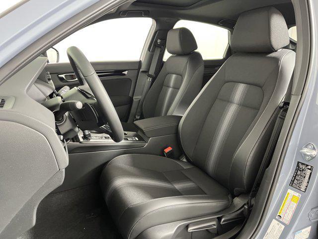 new 2025 Honda Civic Hybrid car, priced at $30,321