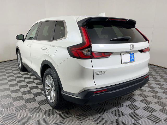 used 2024 Honda CR-V car, priced at $25,896