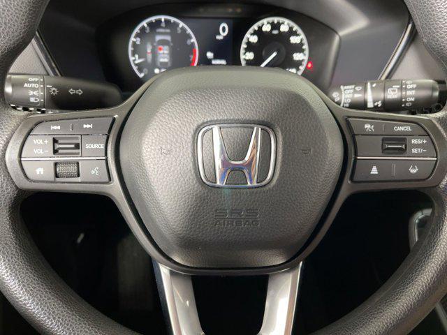 used 2024 Honda CR-V car, priced at $25,896