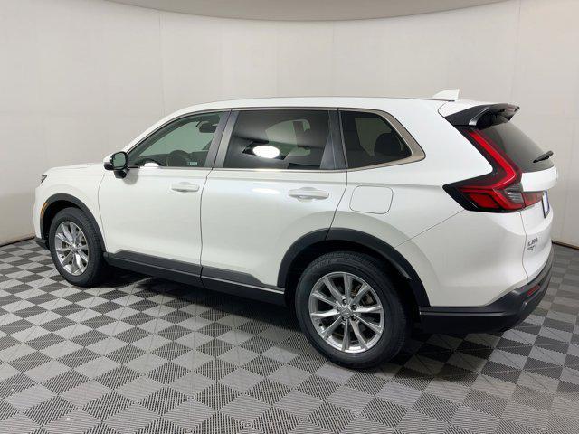 used 2024 Honda CR-V car, priced at $25,896