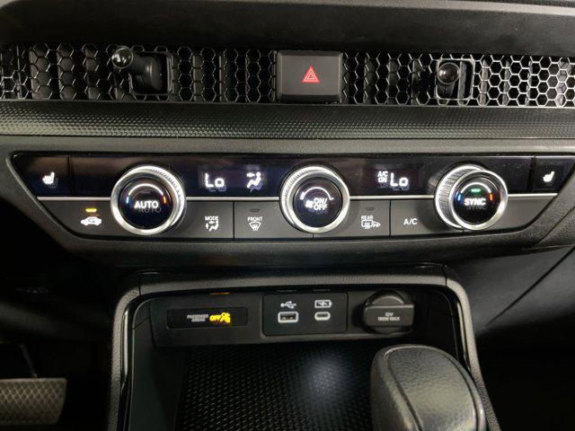 used 2024 Honda CR-V car, priced at $25,896