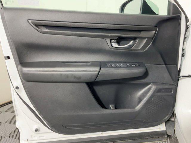 used 2024 Honda CR-V car, priced at $25,896