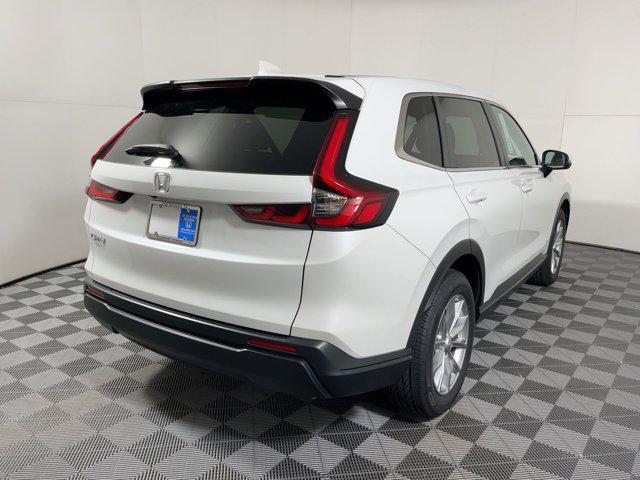 used 2024 Honda CR-V car, priced at $25,896