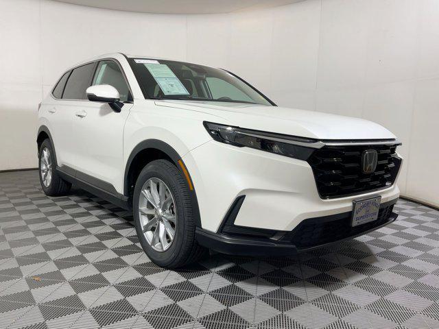 used 2024 Honda CR-V car, priced at $25,896