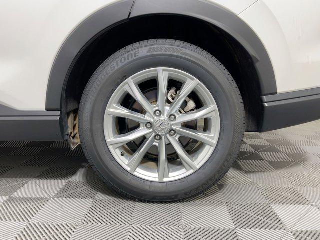 used 2024 Honda CR-V car, priced at $25,896