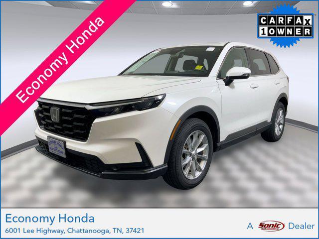 used 2024 Honda CR-V car, priced at $29,497