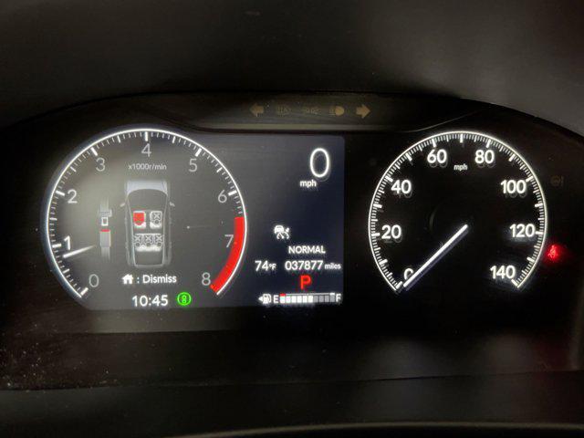 used 2024 Honda CR-V car, priced at $25,896