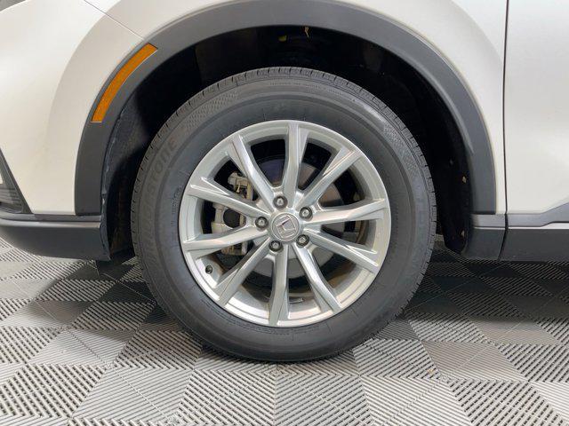 used 2024 Honda CR-V car, priced at $25,896