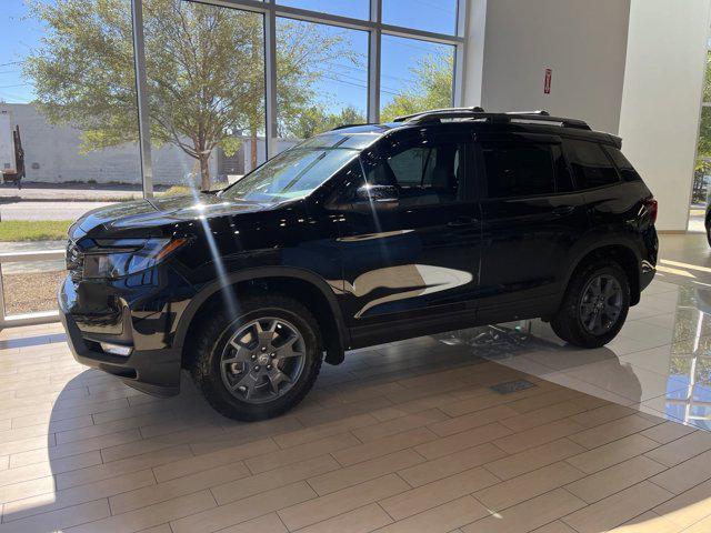 new 2025 Honda Passport car, priced at $47,031