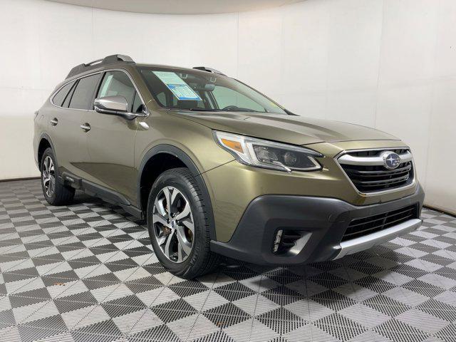 used 2022 Subaru Outback car, priced at $29,999