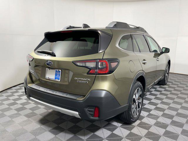 used 2022 Subaru Outback car, priced at $29,999