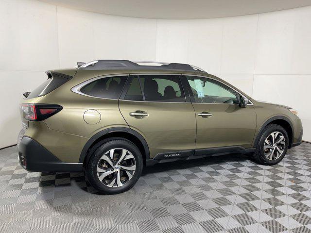 used 2022 Subaru Outback car, priced at $29,999