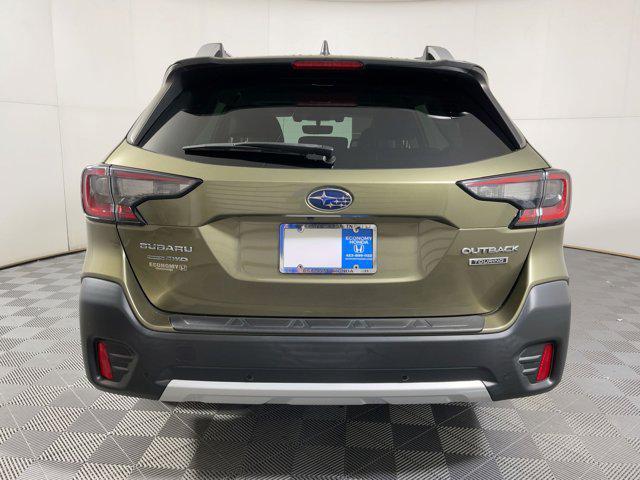 used 2022 Subaru Outback car, priced at $29,999