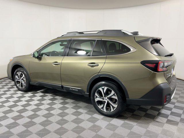 used 2022 Subaru Outback car, priced at $29,999