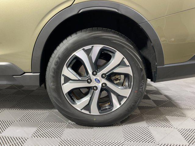used 2022 Subaru Outback car, priced at $29,999