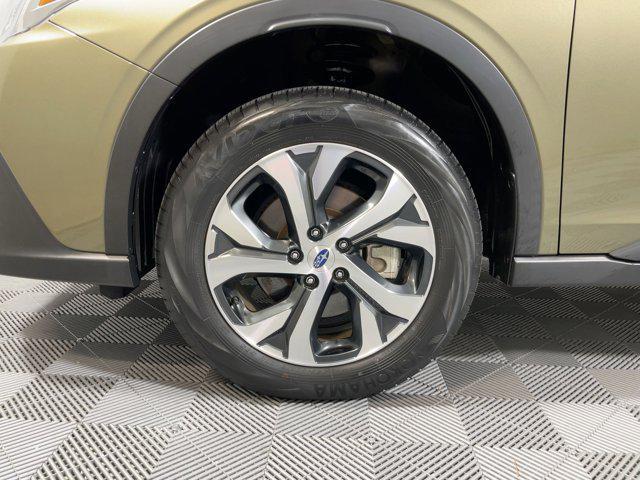 used 2022 Subaru Outback car, priced at $29,999