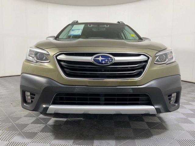 used 2022 Subaru Outback car, priced at $29,999