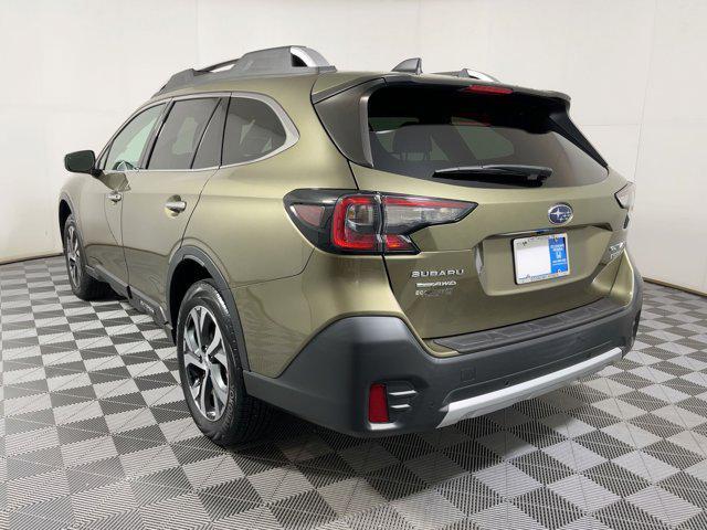 used 2022 Subaru Outback car, priced at $29,999