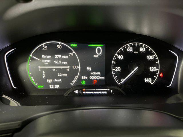 new 2026 Honda Civic Hybrid car, priced at $27,031