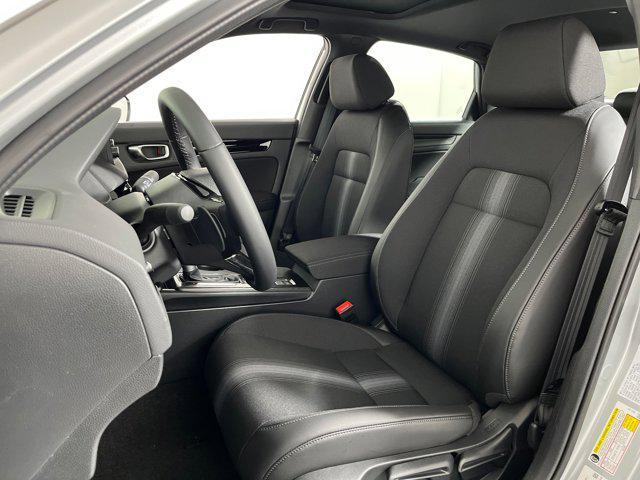 new 2026 Honda Civic Hybrid car, priced at $27,031