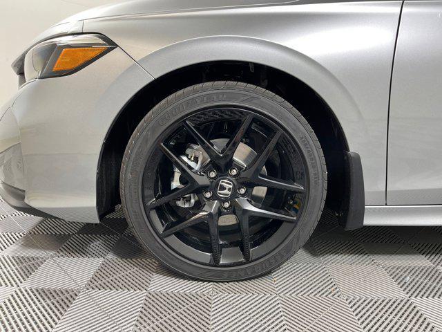 new 2026 Honda Civic Hybrid car, priced at $27,031
