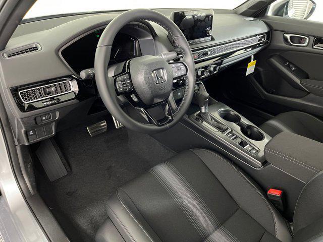 new 2026 Honda Civic Hybrid car, priced at $27,031