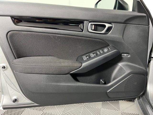 new 2026 Honda Civic Hybrid car, priced at $27,031