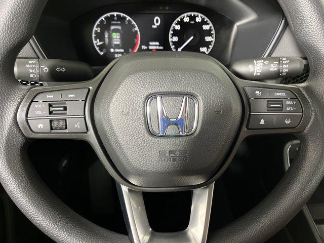 new 2026 Honda CR-V car, priced at $31,451